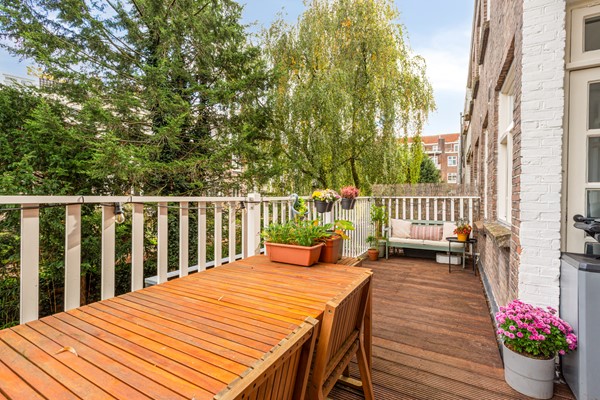 Medium property photo - Dintelstraat 45-1, 1078 VP Amsterdam